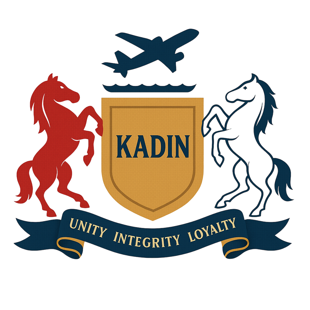 Logo Kadin Pati Kota
